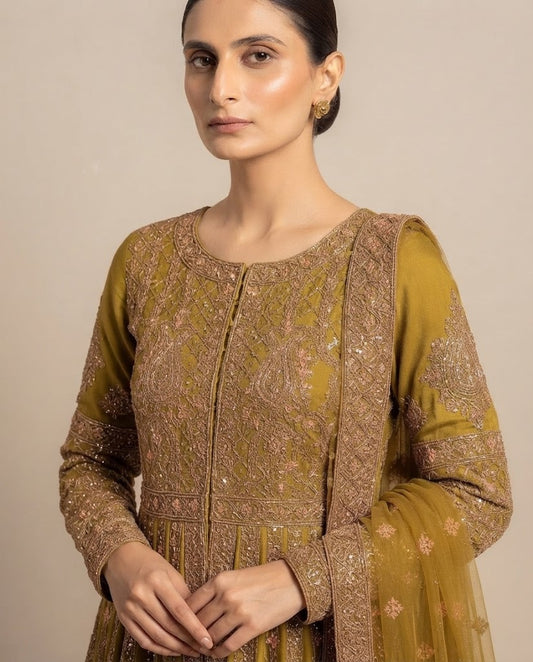 Embellished Maxi