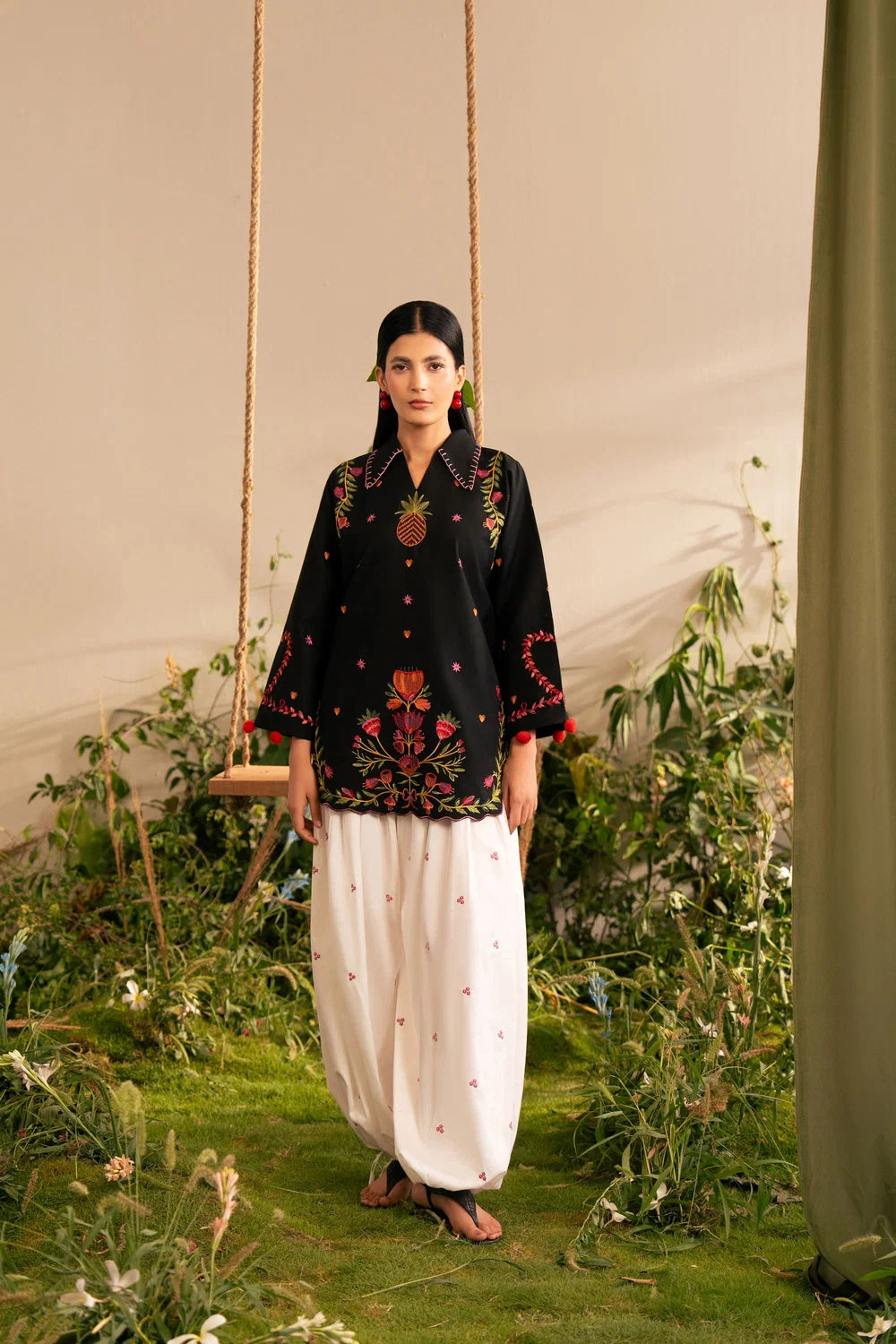 Bano, 2-Piece Suit