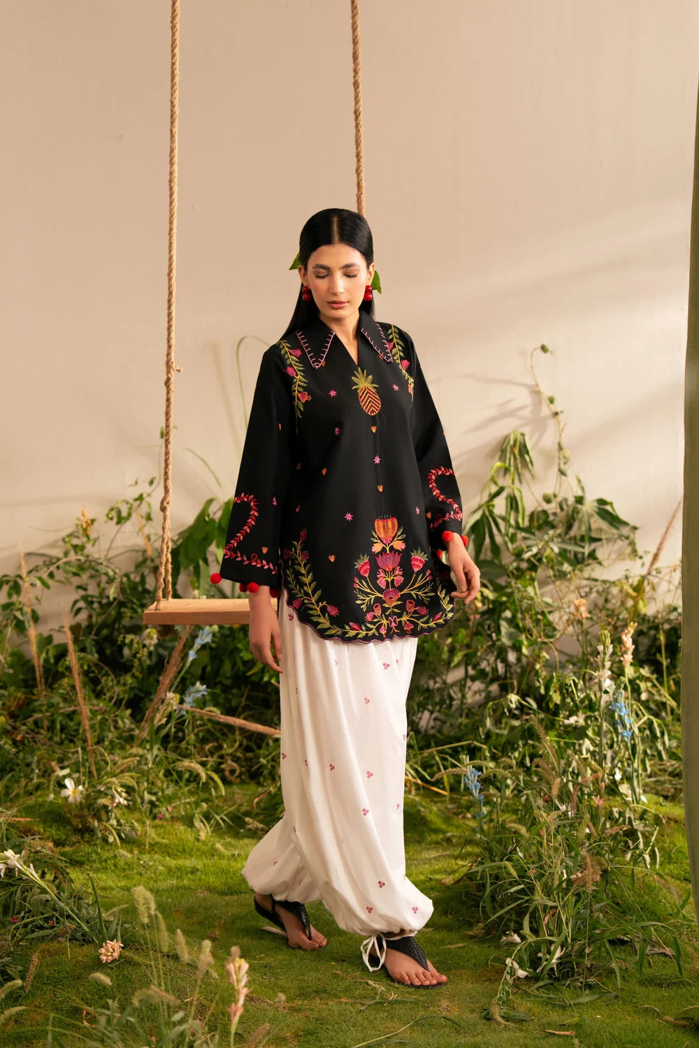 Bano, 2-Piece Suit