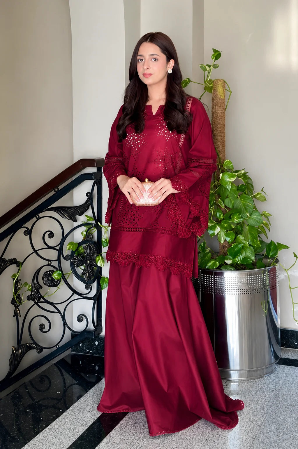 Mehmal, 2-Piece Suit