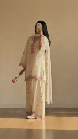 Kaswaa, 3-Piece Suit