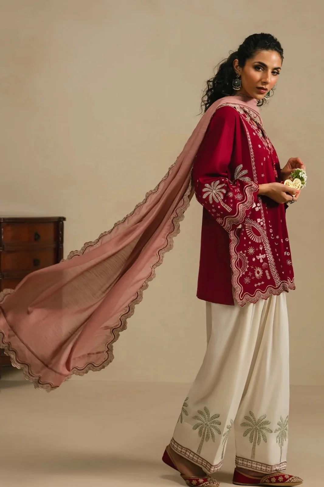 Gulali, 3-Piece