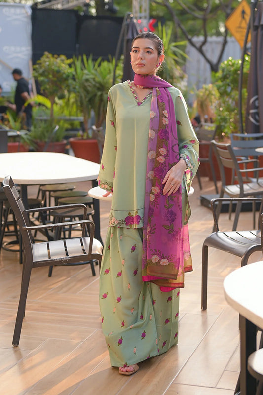 Jannat, 3-Piece Suit