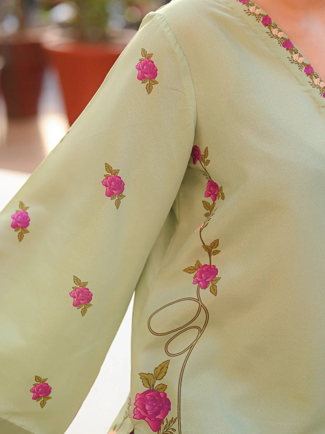 Jannat, 3-Piece Suit