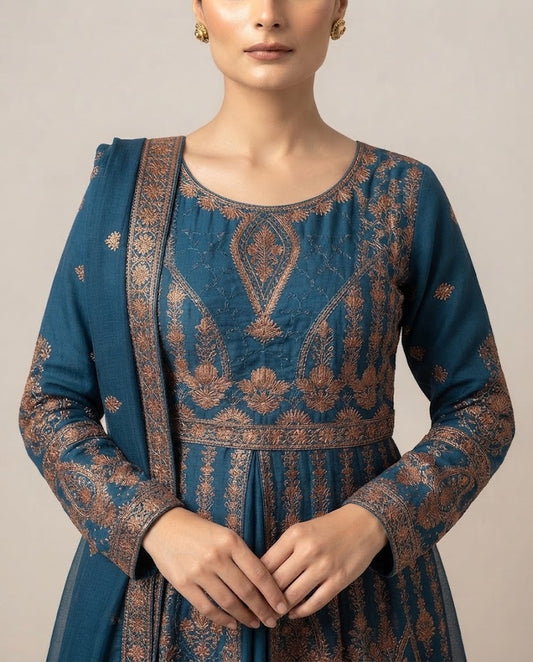 Embellished Maxi