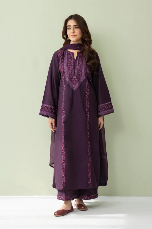 Ayah, 3-Piece Suit