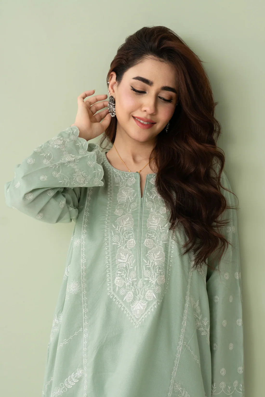 Floral, 2-Piece Suit