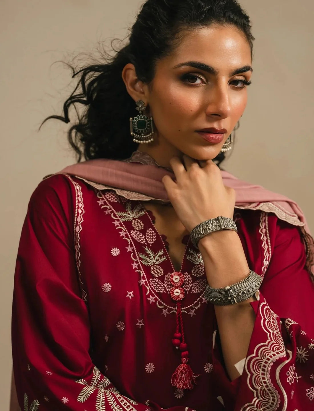 Gulali, 3-Piece