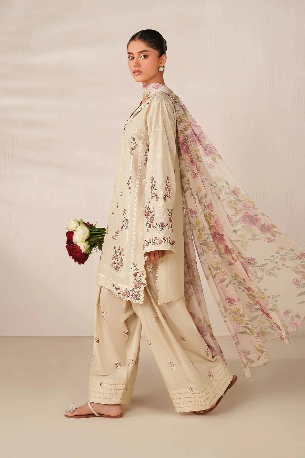 Lofee 3-Piece Suit