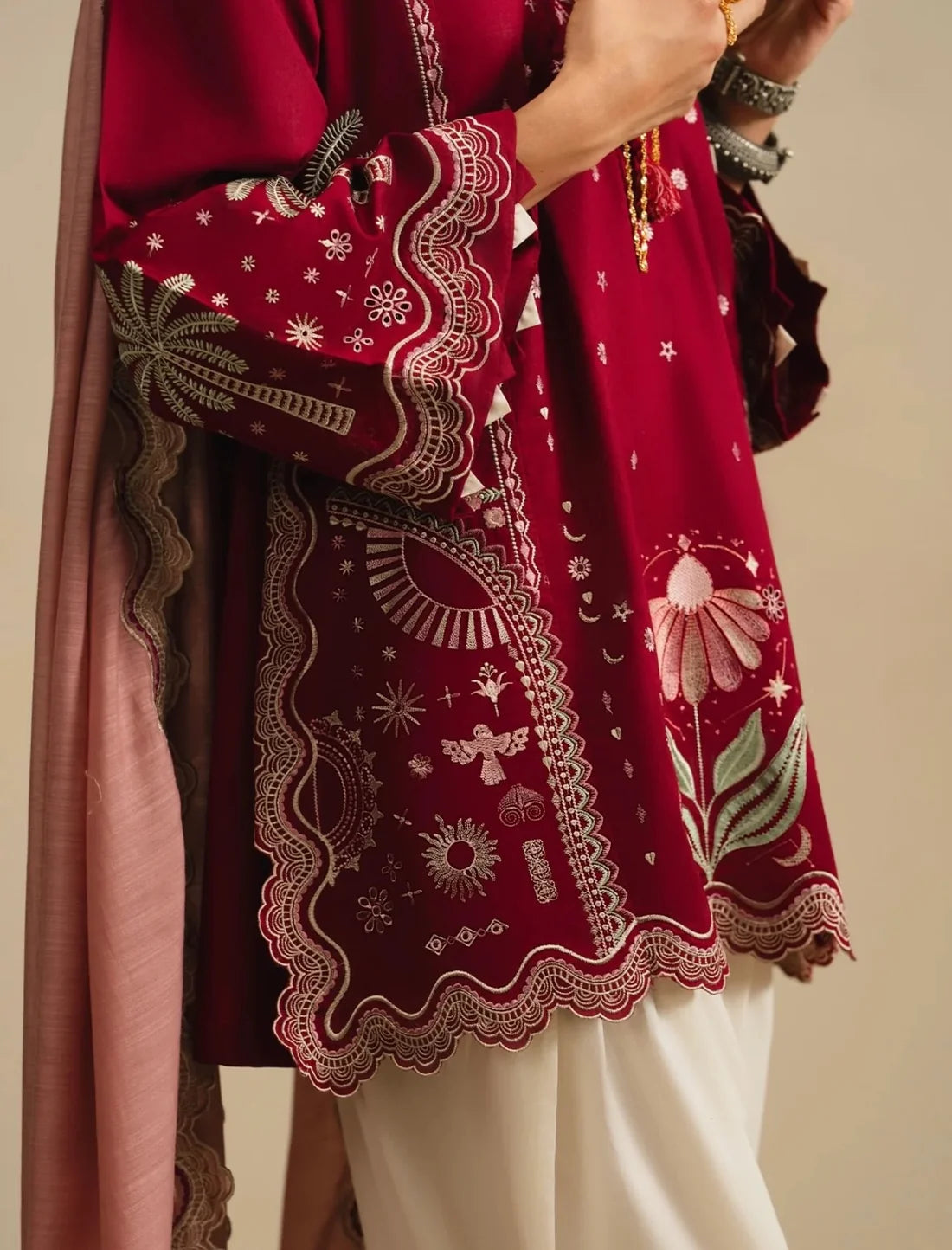 Gulali, 3-Piece