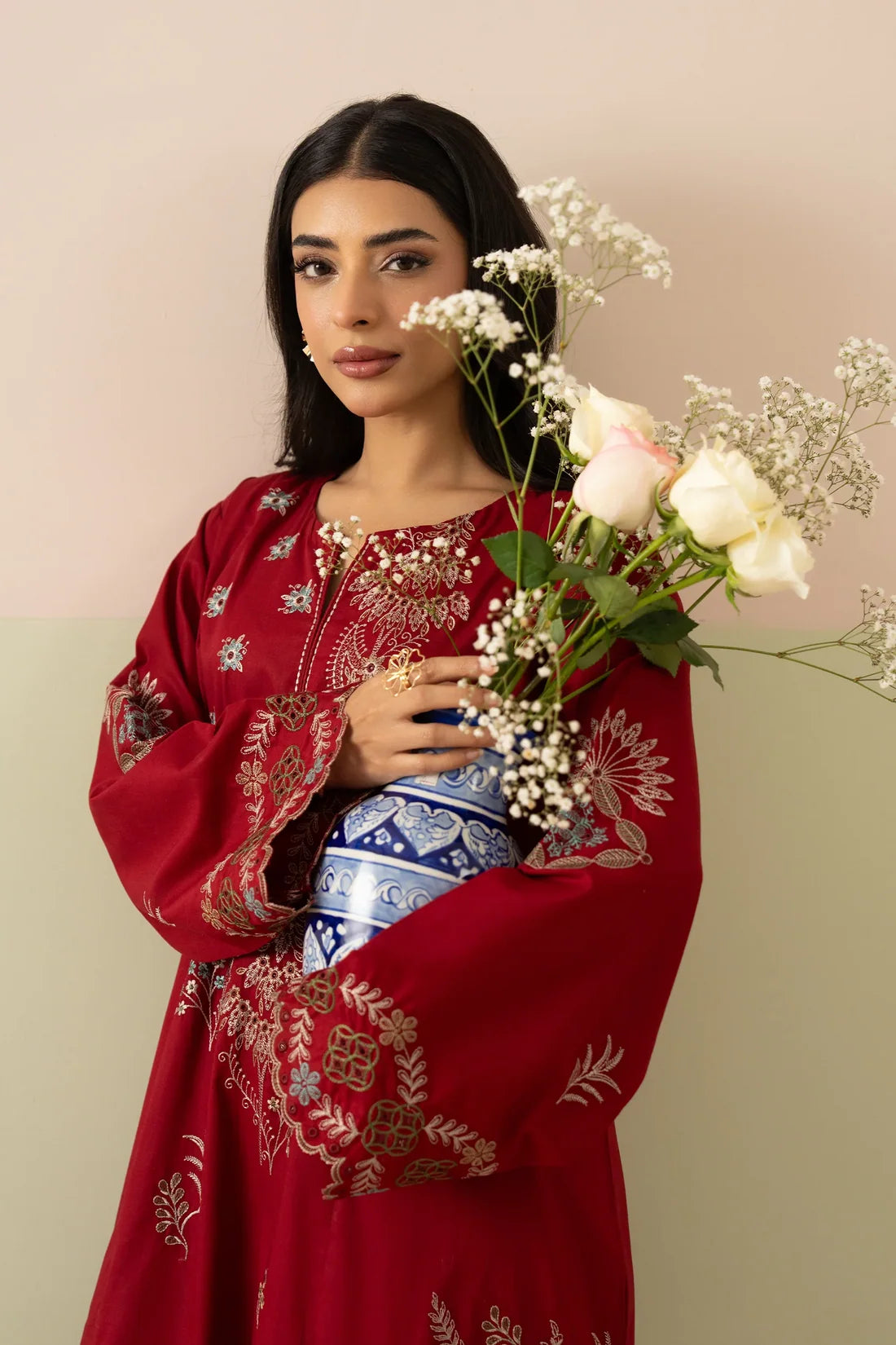 Mayam, 2-Piece Suit